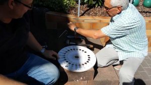 Шайба для магнитов для магнитного нагревателя