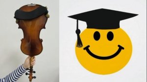 Как надеть мостик на скрипку? ПРОФЕССОР SMILE ПОДСКАЖЕТ