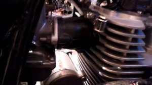 Как в Мопедофф клапана регулируют, на Lifan LF200 GY-5