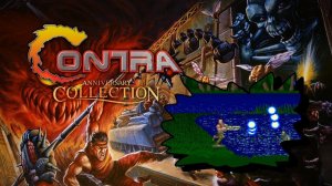 [PC] Contra Anniversary Collection [Super Contra]