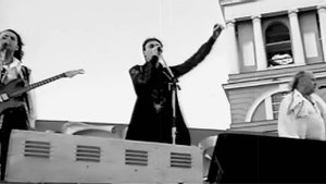 Владимир Мулявин и его "Песняры"  "Белоруссия"   Липецк 1998 г.  HD автор видео Е.  Давыдов