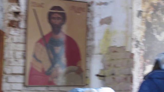 Село Лучкино ХОлуйского поселения Храм Архангела Михаила 19 сентября 2019г смотреть онлайн