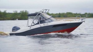 Новый Slider 230 Yamaha F 175AETX