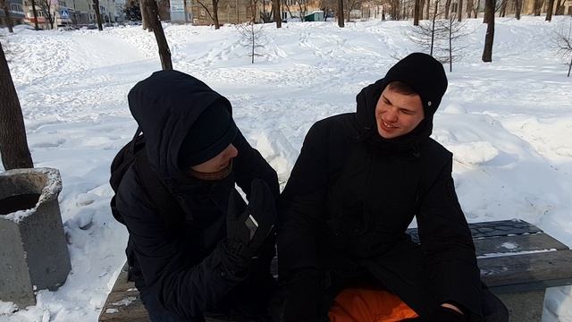 Менты в не очень Большом Городе №4