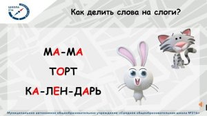 Про слоги