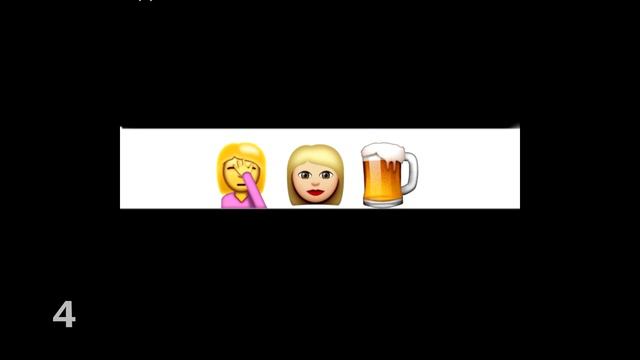 Только 1% может это угадать | Угадай песню по эмодзи 2019 смотреть онлайн