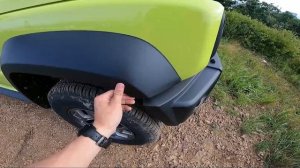?ОБЗОР SUZUKI JIMNY | 2021| МОИ ВПЕЧАТЛЕНИЯ!