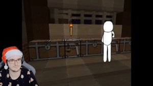 Майнкрафт Для Нубов ► Выживаем первые 2 ночи и Шахтерство ( Minecraft часть 0, 1, 2 ) | Реакция
