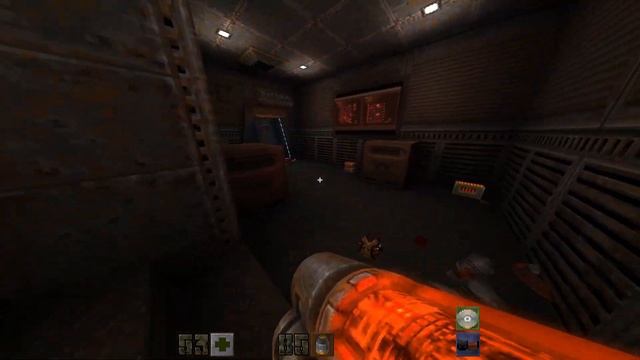 QUAKE II: GROUND ZERO REMASTERED - Full Walkthrough | No Commentary смотреть онлайн