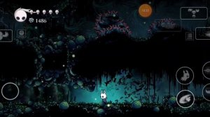 прохождение hollow knight- зелёная тропа