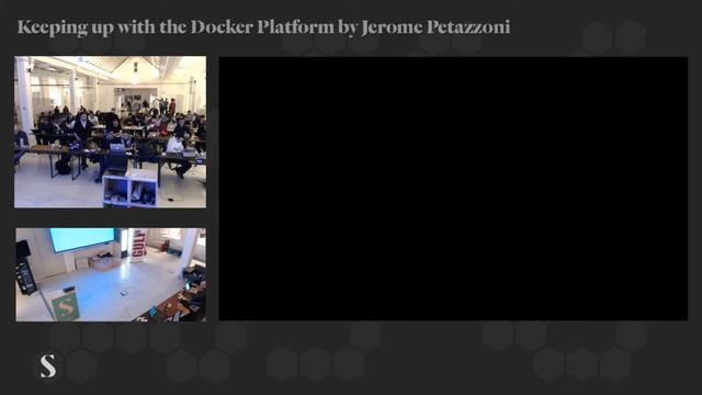 The Docker Platform, with Jérôme Petazzoni смотреть онлайн