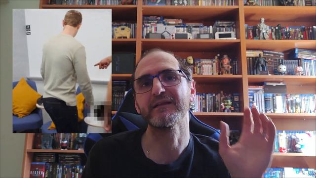 ¡¡ACTUALIDAD PROJECT CAMBRIA!! PASSTHROUGH COLOR al descubierto y MÁS NOTICIAS de VR смотреть онлайн