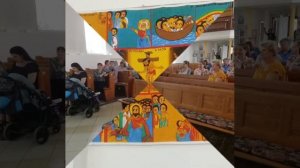 Жители ПВР "Волжанка" посетили концерт органной музыки 18.05.2023 г.