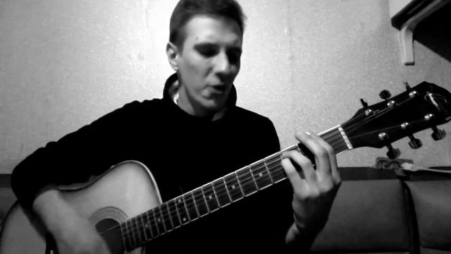 Антон Татьков - Солнце (Пицца guitar life cover) смотреть онлайн