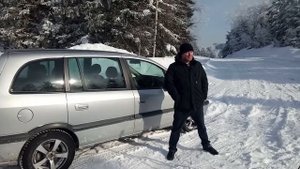 Субару Травик.Уникальный минивэн.