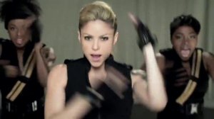 Shakira Feat Lil' Wayne And Timbaland - Give It Up To Me (HQ + Lyrics)