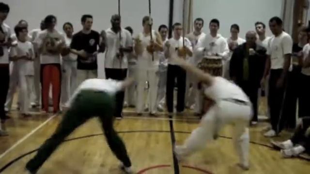Our 9th Capoeira Event 2011 Manchester / Liverpool Cordao de Ouro смотреть онлайн