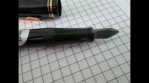 Перьевая авторучка Pilot 78G | #Обзор