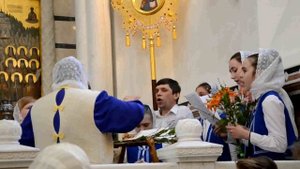 Херувимская. Стрелецкая
