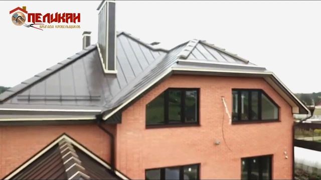 Фальцевая кровля. Кровельная работа обзор