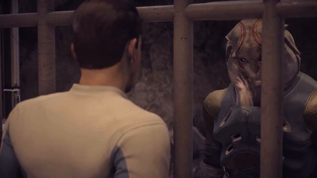 Mass Effect Andromeda Vehn Terev Why He Did It Mass Effect 4 Deluxe Edition смотреть онлайн