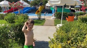 Bellis deluxe Белек полный обзор!