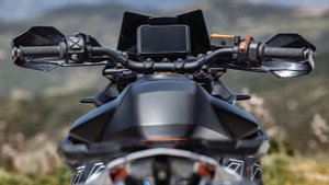 Experience To Unforgettable Adventures : 2023 KTM 890 SMT