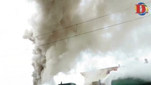 Городской транспорт и Железная дорога развивающее видео | Про Поезда, трамвай и паровоз