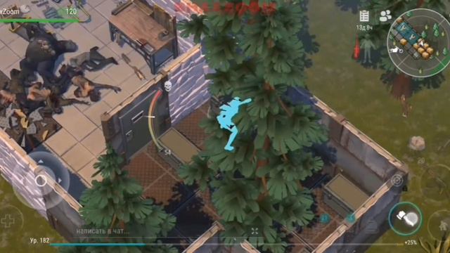 Анти Рейд Базы torito Last Day On Earth:Syrvival смотреть онлайн