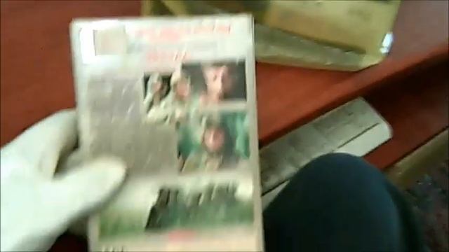 211 Видеокассет VHS (Часть 2) смотреть онлайн