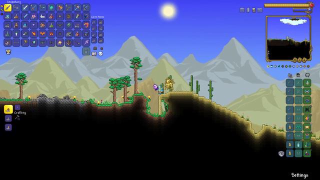 Terraria: FISHING QUESTS DONE EASY! HOW TO COMPLETE SUPREME HELPER MINION ACHIEVEMENT EASILY! (skip смотреть онлайн