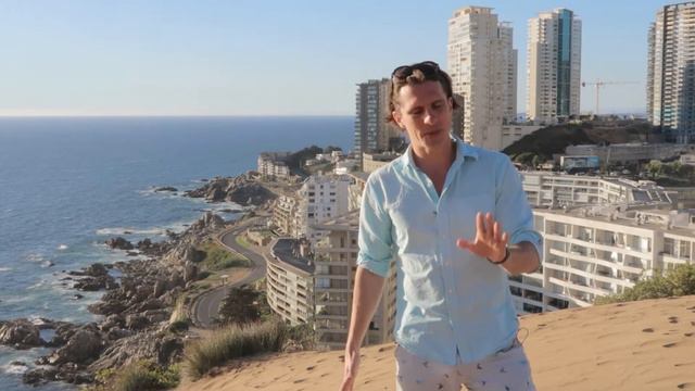 Плюсы гражданства Чили. Интервью и отзыв о том, как Лев подал на ВНЖ