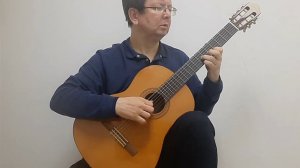 Франческо де Милано Канцона с вариацией (обр.Е.Шилин)