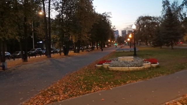 Бульвар Маршала Рокоссовского