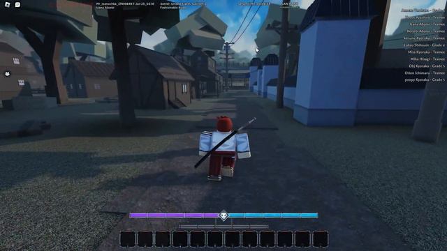 ГАЙД за ШИНИГАМИ в Тайп Соул // Type Soul | Roblox // смотреть онлайн