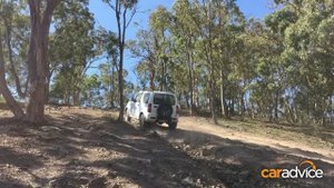 Suzuki Jimny Sierra Off-road Quick Review