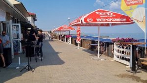 Что НЕ ТАК С ПРИМОРСКИМ? Показываем ПРАВДУ как есть. Новая набережная и цены в Крыму 2021.