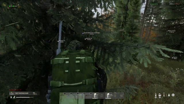 Dayz Kapuero Play Часть 5 Попытались Войти В Шпиль В Новодмитровске