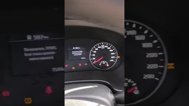 Неисправность (глюк) нового Kia Seltos смотреть онлайн