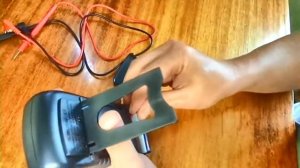 Мультиметр XL830L с AliExpress