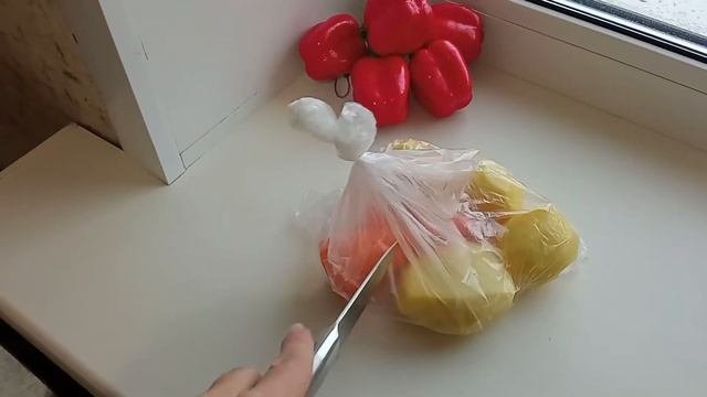 ЛЁГКИЙ И БЫСТРЫЙ СПОСОБ ПРИГОТОВЛЕНИЯ ОВОЩЕЙ В МИКРОВОЛНОВКЕ ???