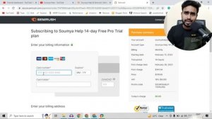 Semrush free premium account: How to Get SEMRUSH for Free?