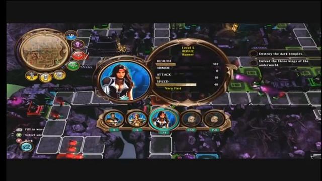 Defenders of Ardania - Three Kings - Campaign смотреть онлайн