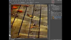 How to use Patch Tool in Photoshop CS6