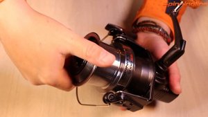 Безынерционная катушка Daiwa Infinity X