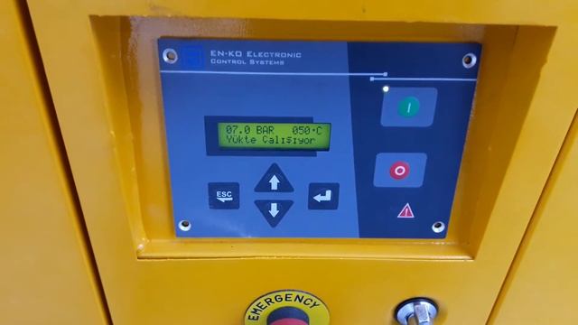 IRKIN KOMPRESÖR 11KW смотреть онлайн