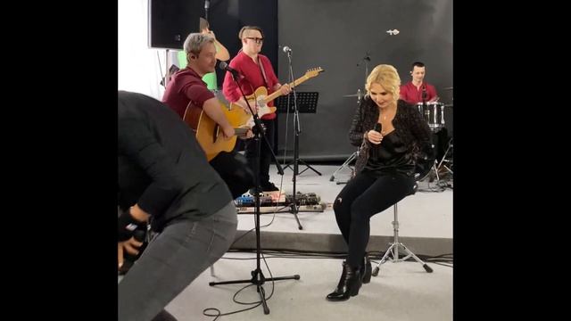 Пелагея на репетиции смотреть онлайн