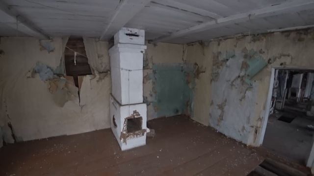 Одинокий Богатырь, застывший в болотах! смотреть онлайн