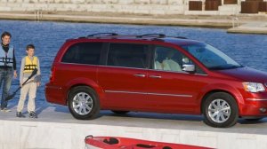 Крайслер Вояжер 5 слабые места | Недостатки и болячки б/у Chrysler Grand Voyager V