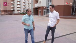 Видеообзор ЖК Акватория в Геленджике: квартиры, дворы район